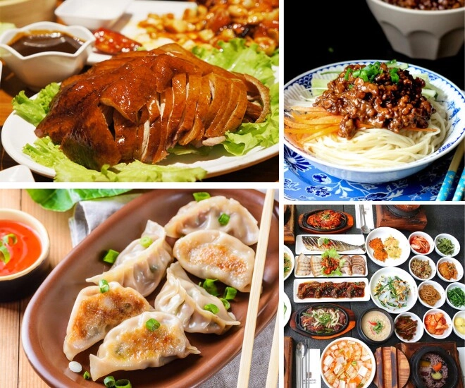 Đi du lịch nước ngoài lần đầu tôi nên đến seoul hay bắc kinh - 5