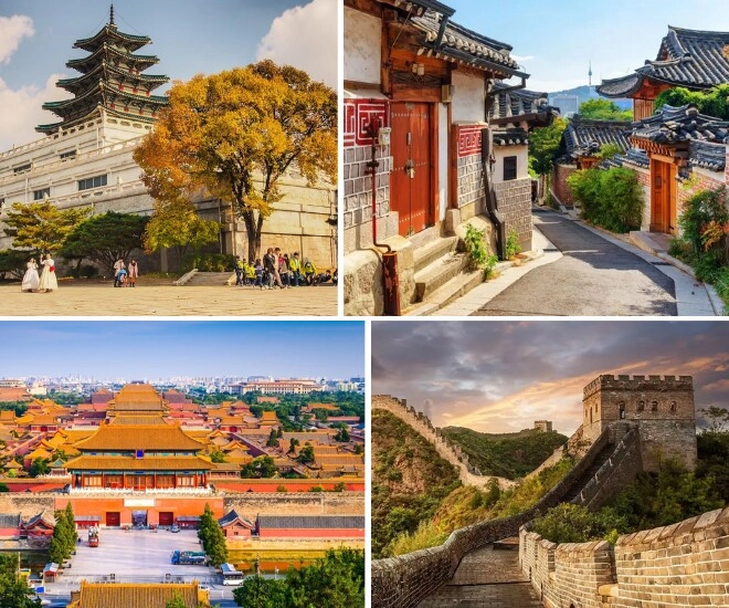 Đi du lịch nước ngoài lần đầu tôi nên đến seoul hay bắc kinh - 7