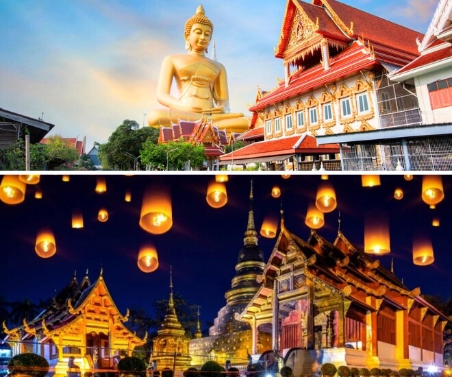 Đi du lịch thái lan chỉ cầm 7 triệu đồng tôi nên đến bangkok hay chiang mai - 9
