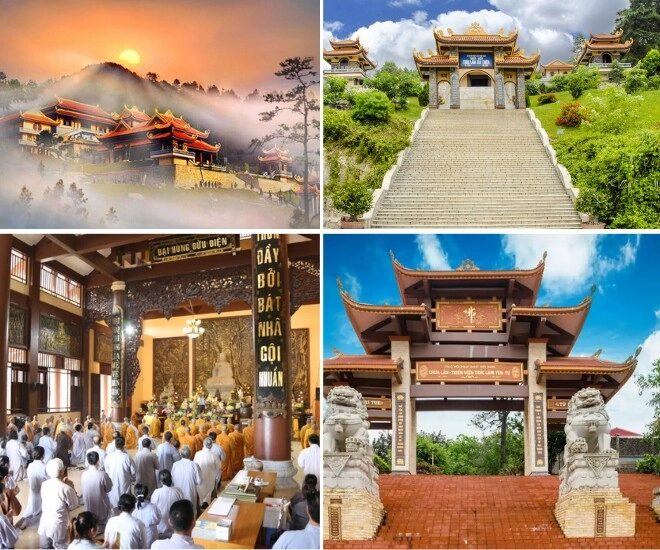 Đi du lịch vĩnh phúc nhất định phải check-in lá cờ tổ quốc rực sáng giữa vườn thanh long - 3