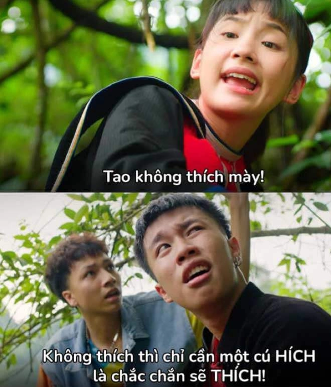 Đi giữa trời rực rỡ phim ngôn tình việt hay nhất hiện nay con trai vân dung chuẩn tổng tài phiên bản núi rừng - 8