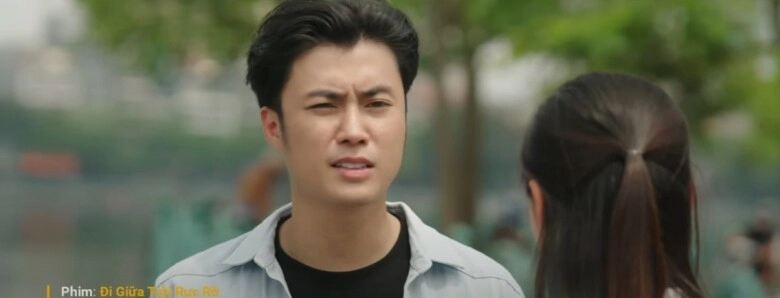 Đi giữa trời rực rỡ pu bị ghét bỏ vì quay xe mê thái đến con trai vân dung cũng khó cứu nổi phim - 8