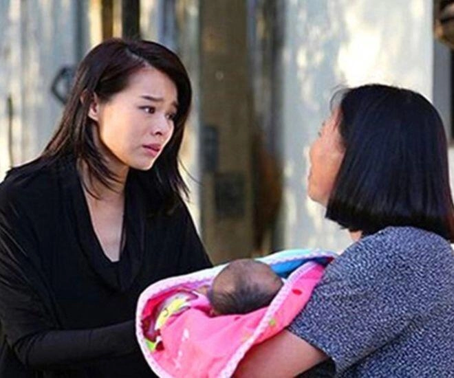 Đi ngang qua nhà mẹ chồng thấy phơi đồ sơ sinh tôi lén đi làm xét nghiệm adn đứa nhỏ với chồng tôi - 1