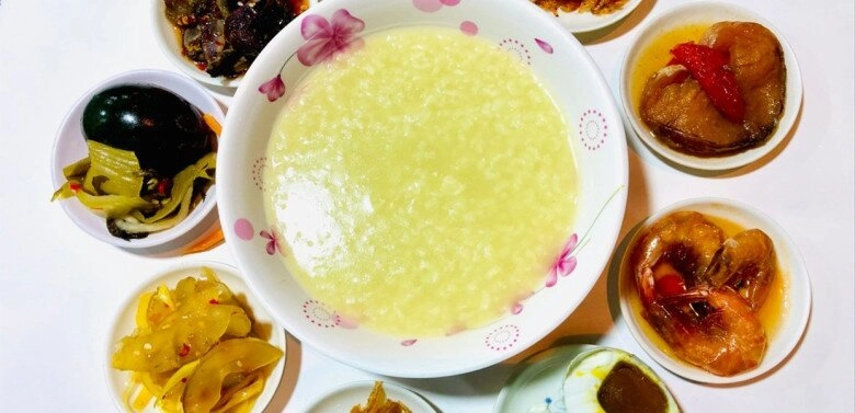 Đi tìm những hàng cháo lâu đời nhất sài gòn có tiệm cháo trắng hít bụi dù nắng hay mưa vẫn đông nghịt khách - 2