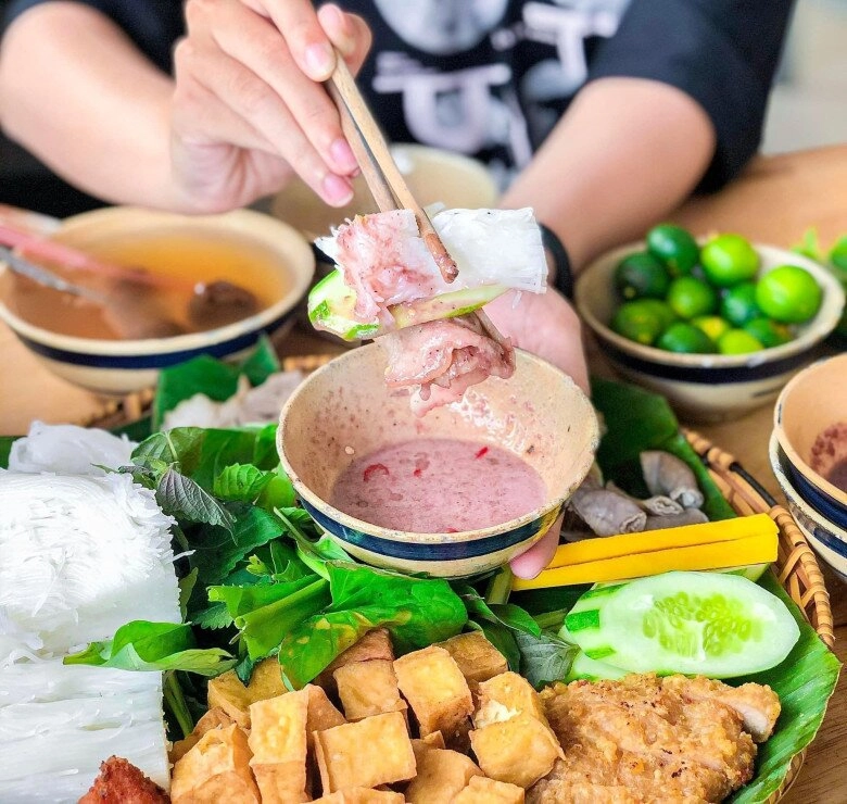 Đi tìm quán bún đậu mắm tôm chuẩn vị hà nội tại sài gòn 7 địa chỉ đảm bảo ăn là ghiền - 2