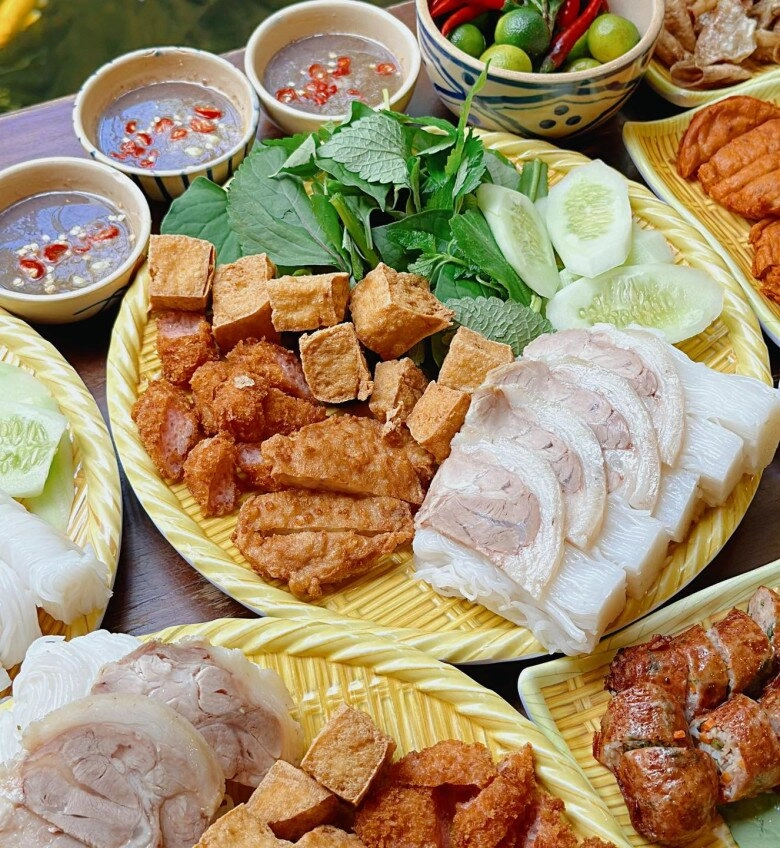 Đi tìm quán bún đậu mắm tôm chuẩn vị hà nội tại sài gòn 7 địa chỉ đảm bảo ăn là ghiền - 3