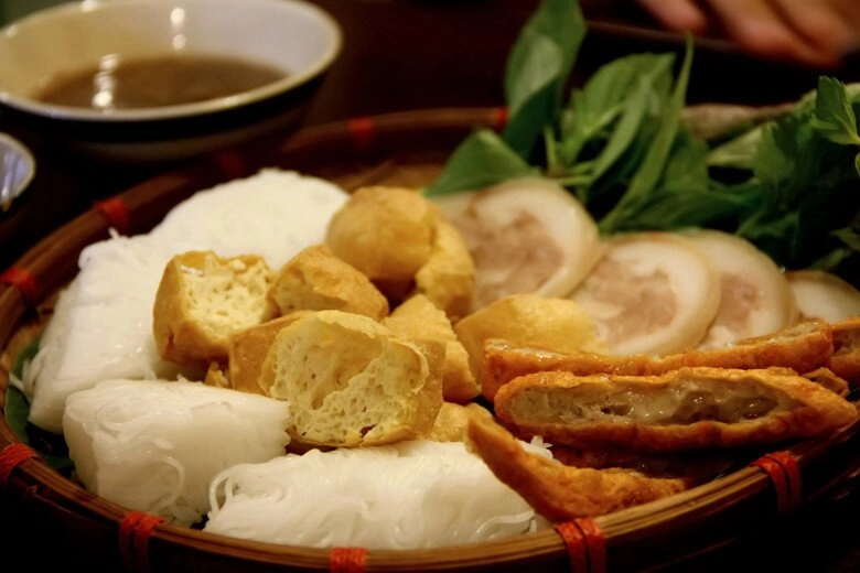 Đi tìm quán bún đậu mắm tôm chuẩn vị hà nội tại sài gòn 7 địa chỉ đảm bảo ăn là ghiền - 4