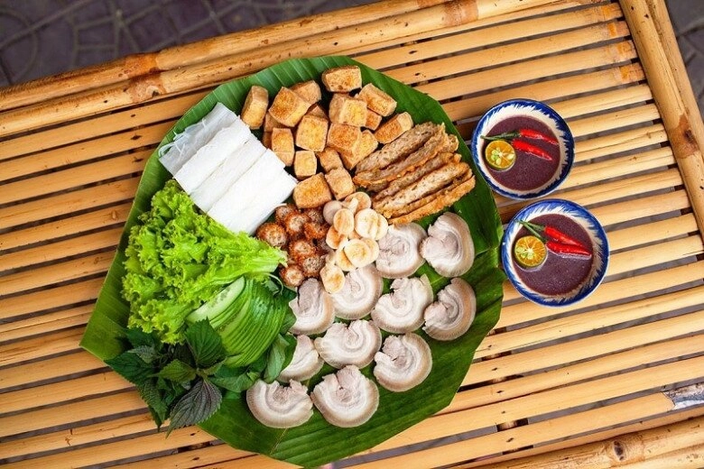 Đi tìm quán bún đậu mắm tôm chuẩn vị hà nội tại sài gòn 7 địa chỉ đảm bảo ăn là ghiền - 5