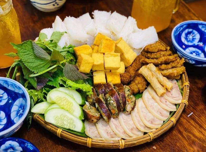 Đi tìm quán bún đậu mắm tôm chuẩn vị hà nội tại sài gòn 7 địa chỉ đảm bảo ăn là ghiền - 6