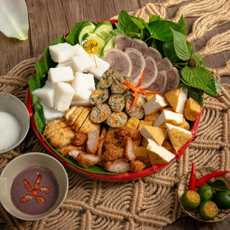 Đi tìm quán bún đậu mắm tôm chuẩn vị hà nội tại sài gòn 7 địa chỉ đảm bảo ăn là ghiền - 7