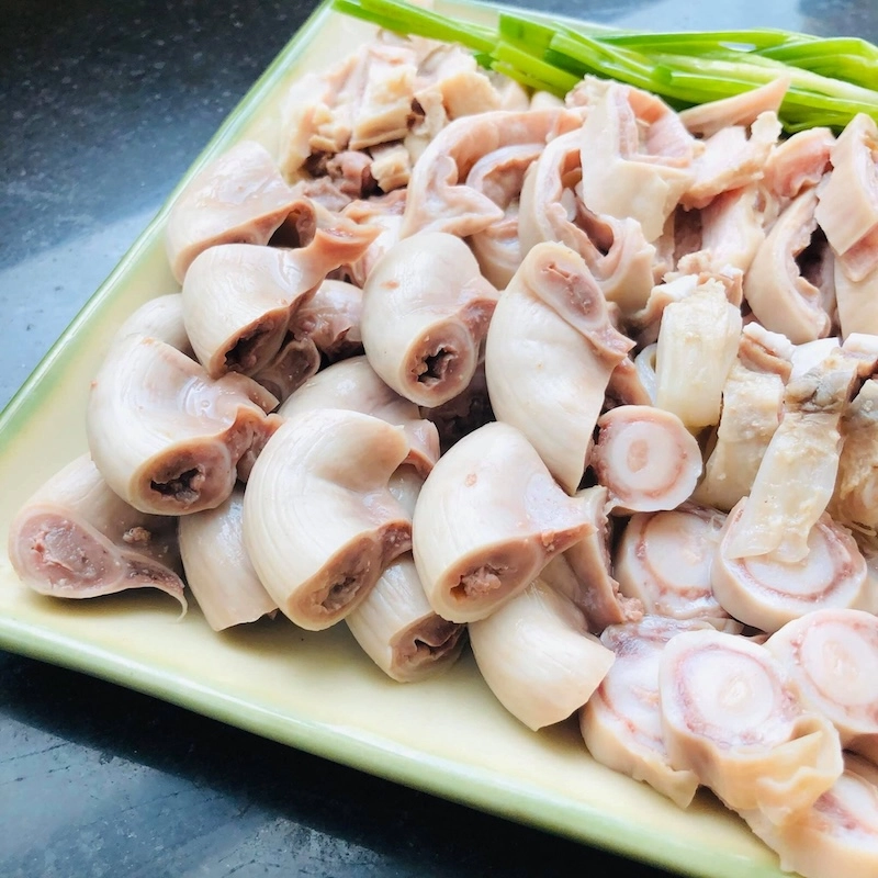 Đi tìm quán lòng se điếu ngon nhất hà nội giữ công thức chế biến độc quyền 3 thế hệ đảm bảo vệ sinh an toàn - 3