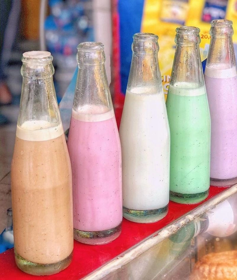 Đi tìm tiệm sữa tươi ngon bổ rẻ nhất sài gòn chủ quán bảo thủ không đổi vị khách xếp hàng dài chờ uống mỗi ngày - 2