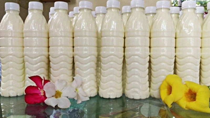 Đi tìm tiệm sữa tươi ngon bổ rẻ nhất sài gòn chủ quán bảo thủ không đổi vị khách xếp hàng dài chờ uống mỗi ngày - 4
