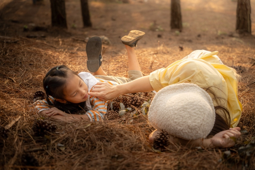 Địa điểm cắm trại như đà lạt thu nhỏ ở hà nội khách ghé thăm 3 lần chưa chán - 5