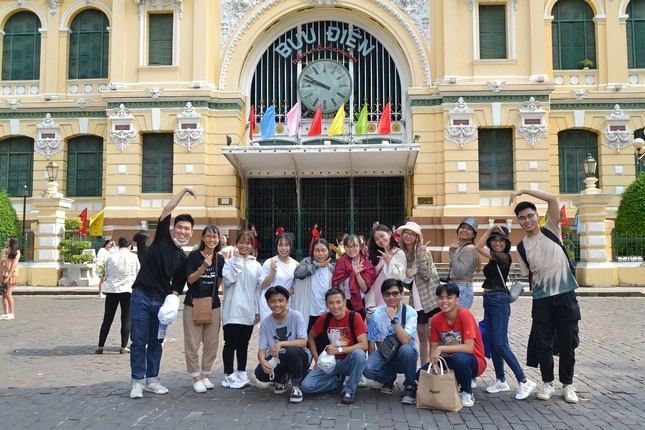 Địa điểm chụp hình chuẩn vị tết tại tphcm vừa miễn phí lại dễ có ảnh đẹp - 4