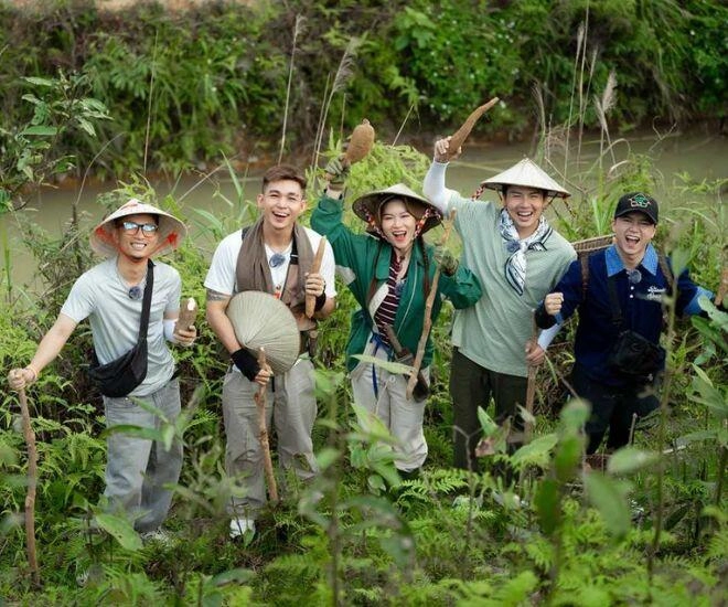 Địa điểm được cdm săn lùng nhất hiện nay nổi lên nhờ chương trình thực tế phong cảnh đẹp đến ngỡ ngàng - 1