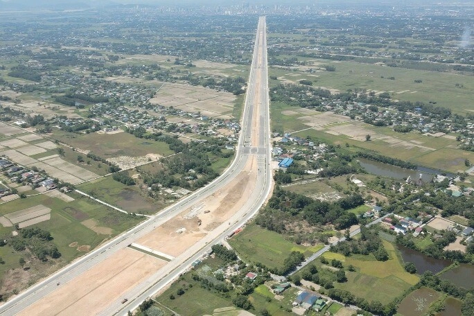 Địa điểm hot nhất hiện nay có cung đường chữ s rực rỡ cờ đỏ sao vàng đẹp như tranh thỏa mãn khách đi chill lẫn khám phá - 3