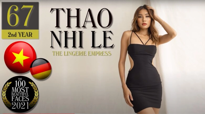 Điểm danh mỹ nhân việt lọt top 100 gương mặt đẹp nhất thế giới có cả hoa hậu việt nam 3 con - 7