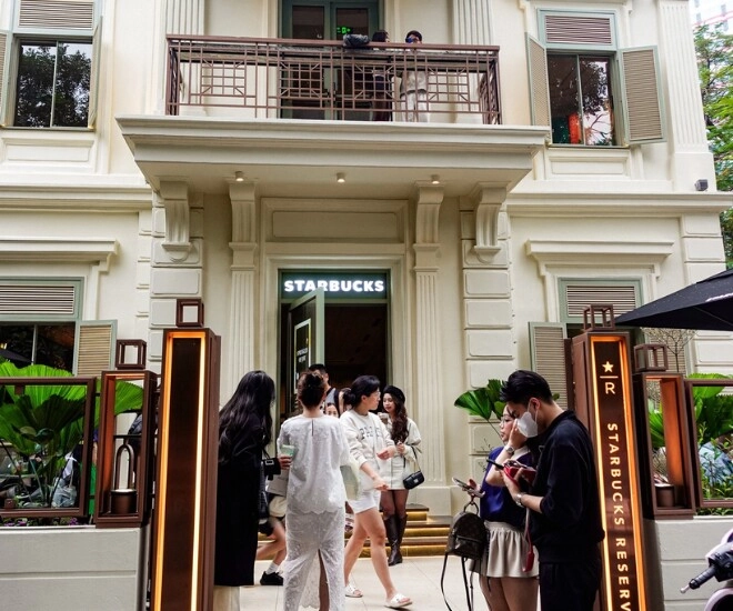 Điểm hẹn sống ảo sang xịn mịn nhất tuần của giới trẻ hà thành cả châu á chỉ có đúng 4 địa chỉ - 1