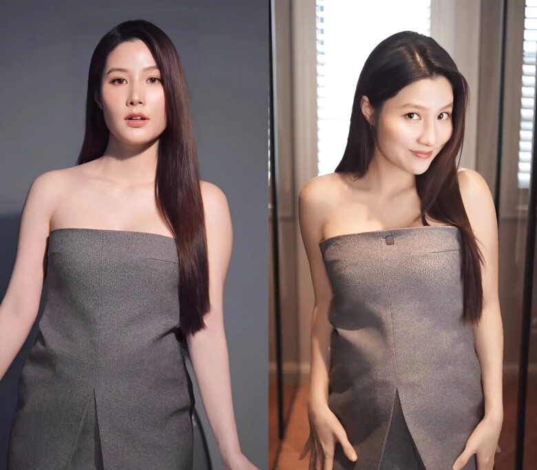 Diễm my 9x khoe bụng bầu con đầu lòng với chồng thiếu gia khỏe đẹp nhờ xin thực đơn dưỡng thai của nhã phương - 2