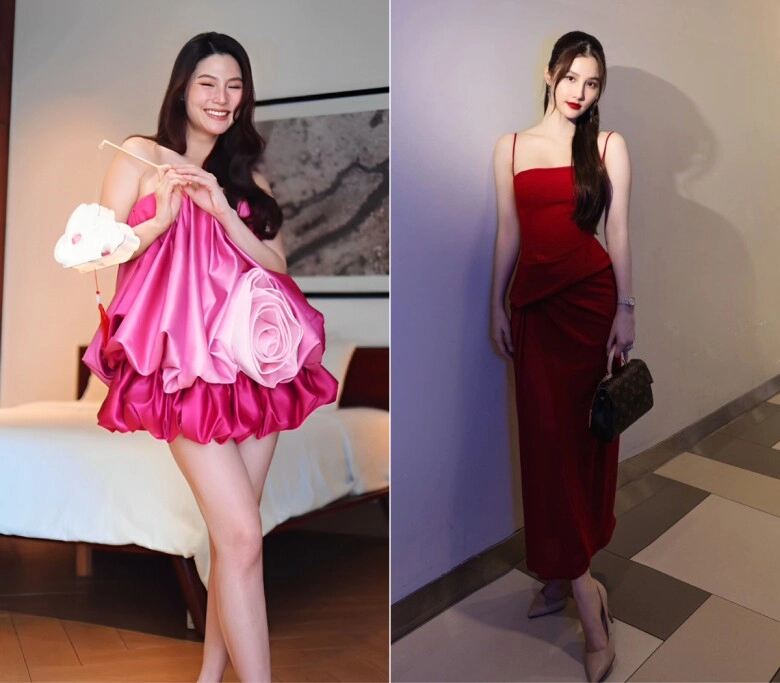 Diễm my 9x khoe bụng bầu con đầu lòng với chồng thiếu gia khỏe đẹp nhờ xin thực đơn dưỡng thai của nhã phương - 6