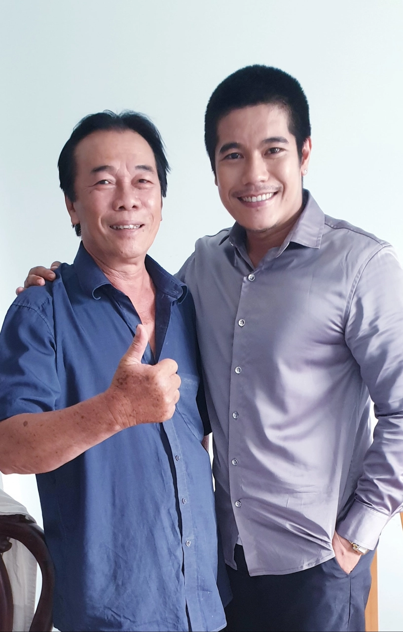 Diễn viên bùi công tài miền đất phúc qua đời vì ung thư gan - 1