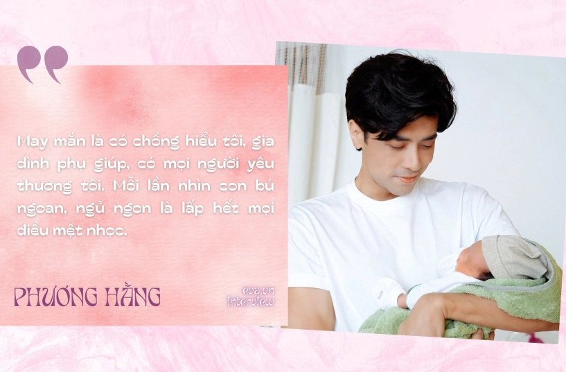 Diễn viên phương hằng sinh ái nữ đúng dịp lễ vu lan bây giờ mọi người hay trêu mẹ tôi là có thêm con mọn - 12