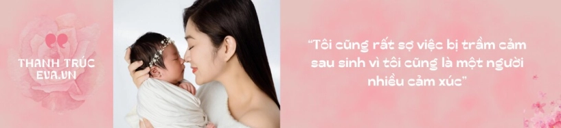 Diễn viên thanh trúc chồng tôi phải đi kiếm tiền nhiều hơn để nuôi 2 mẹ con - 4