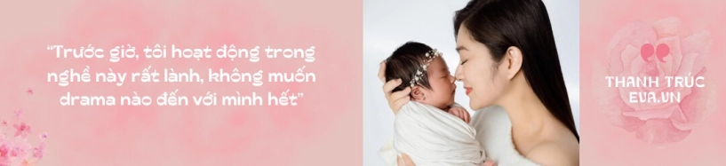 Diễn viên thanh trúc chồng tôi phải đi kiếm tiền nhiều hơn để nuôi 2 mẹ con - 6