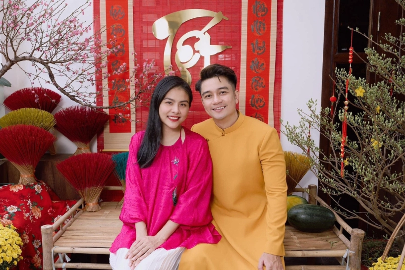 Diễn viên vân trang và chồng đại gia sống sung túc trong biệt thự 1000m2 - 19