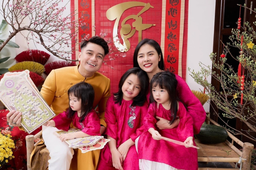 Diễn viên vân trang và chồng đại gia sống sung túc trong biệt thự 1000m2 - 20
