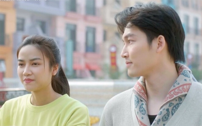 Diễn viên vtv quê bắc giang người có con từ thời sinh viên người không chịu khoe vợ xinh như hoa hậu - 10