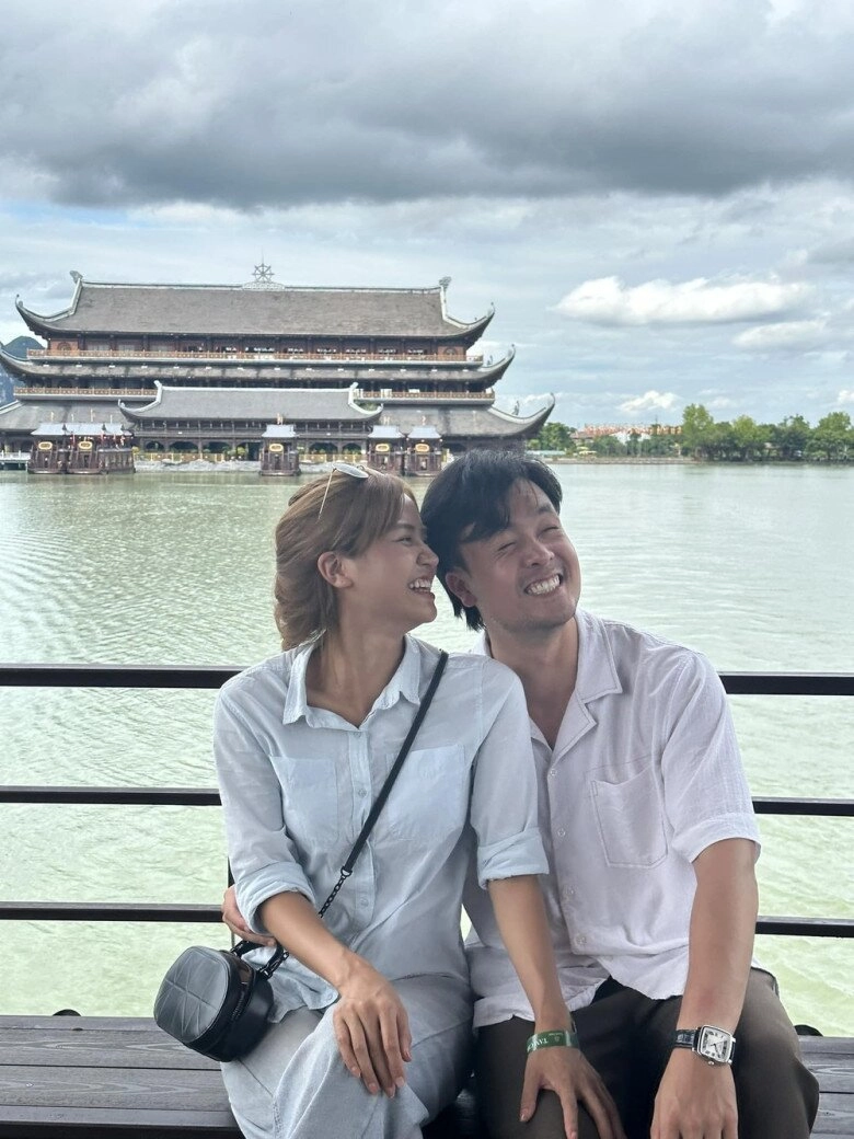 Diễn viên vtv quê bắc giang người có con từ thời sinh viên người không chịu khoe vợ xinh như hoa hậu - 12