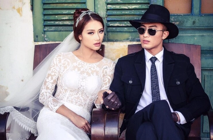 Diễn viên vtv quê bắc giang người có con từ thời sinh viên người không chịu khoe vợ xinh như hoa hậu - 18