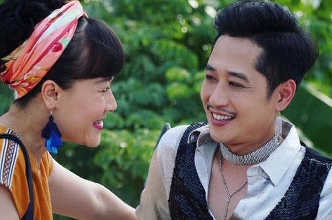 Diễn viên vtv quê bắc giang người có con từ thời sinh viên người không chịu khoe vợ xinh như hoa hậu - 22