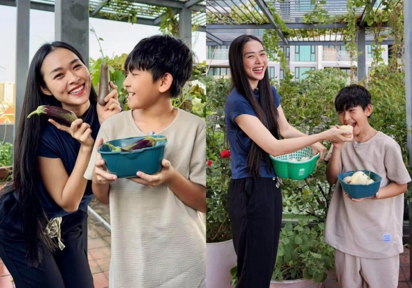 Diệp bảo ngọc bị con trai hỏi sao mẹ đi cướp chồng khi đóng phim mắc sai lầm phải trả giá ở tuổi 19 - 4