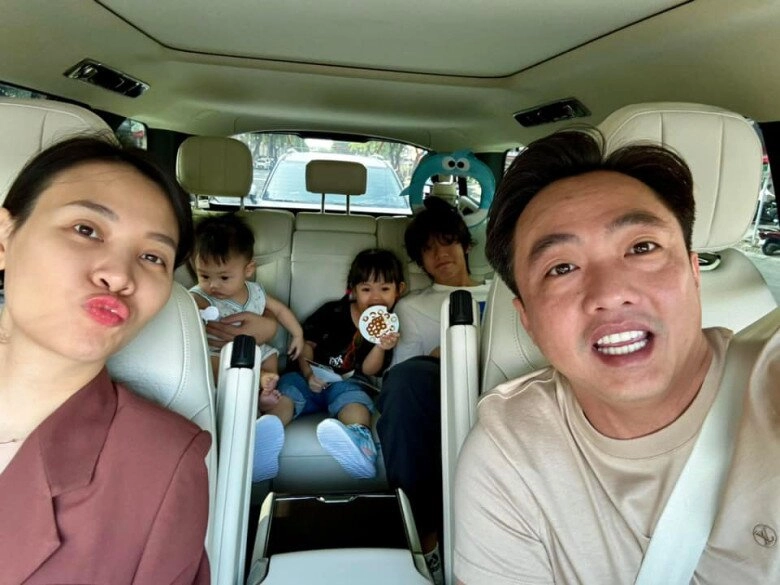 Diệp lâm anh mua xế hộp bạc tỷ cho con gái chưa đủ tuổi lái cường đô la sắm 2 chiếc cho subeo và suchin - 11