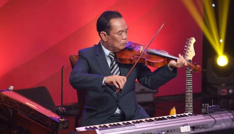 Điệu cải lương làm mưa làm gió tiktok của nsnd thanh hải vừa qua đời - 3