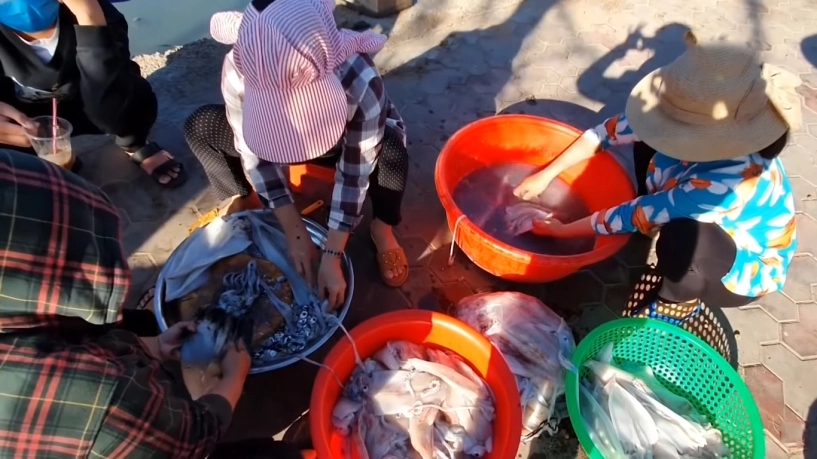 Điều gì làm nên mực một nắng phan thiết ngon nhất thế giới - 2