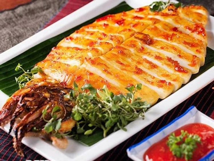 Điều gì làm nên mực một nắng phan thiết ngon nhất thế giới - 4