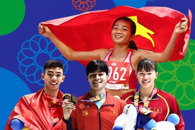 Điều ít ai biết về thể thao việt nam nam cầu thủ đtqg nào ghi bàn nhiều nhất ai được mệnh danh là tiểu tiên cá của đường đua xanh - 1