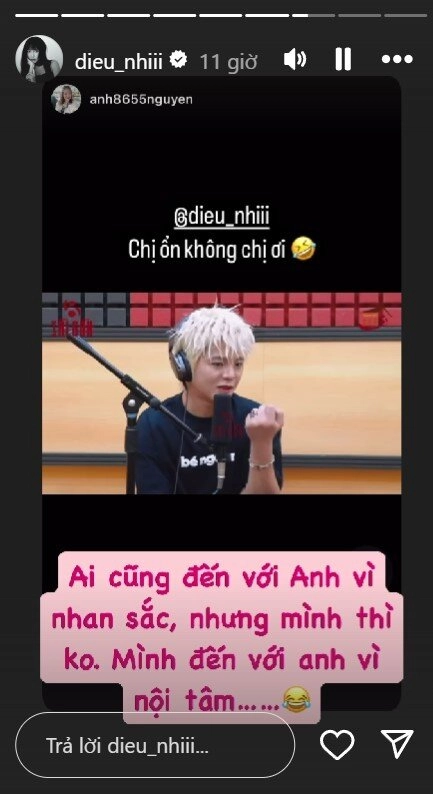Diệu nhi lên tiếng về loạt váy bầu gây tò mò tiết lộ lý do yêu anh tú atus không phải vì nhan sắc - 10