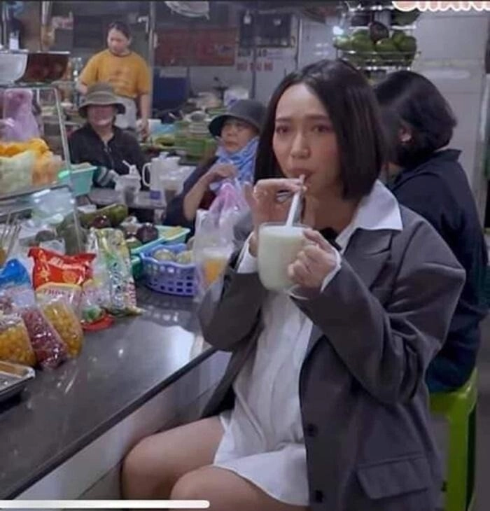 Diệu nhi lộ bụng to chà bá vẫn đi giày cao gót nhảy tưng bừng dân mạng khẳng định bầu lần 2 với anh tú atus - 7