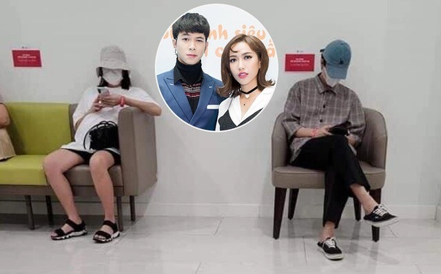 Diệu nhi lộ bụng to chà bá vẫn đi giày cao gót nhảy tưng bừng dân mạng khẳng định bầu lần 2 với anh tú atus - 8