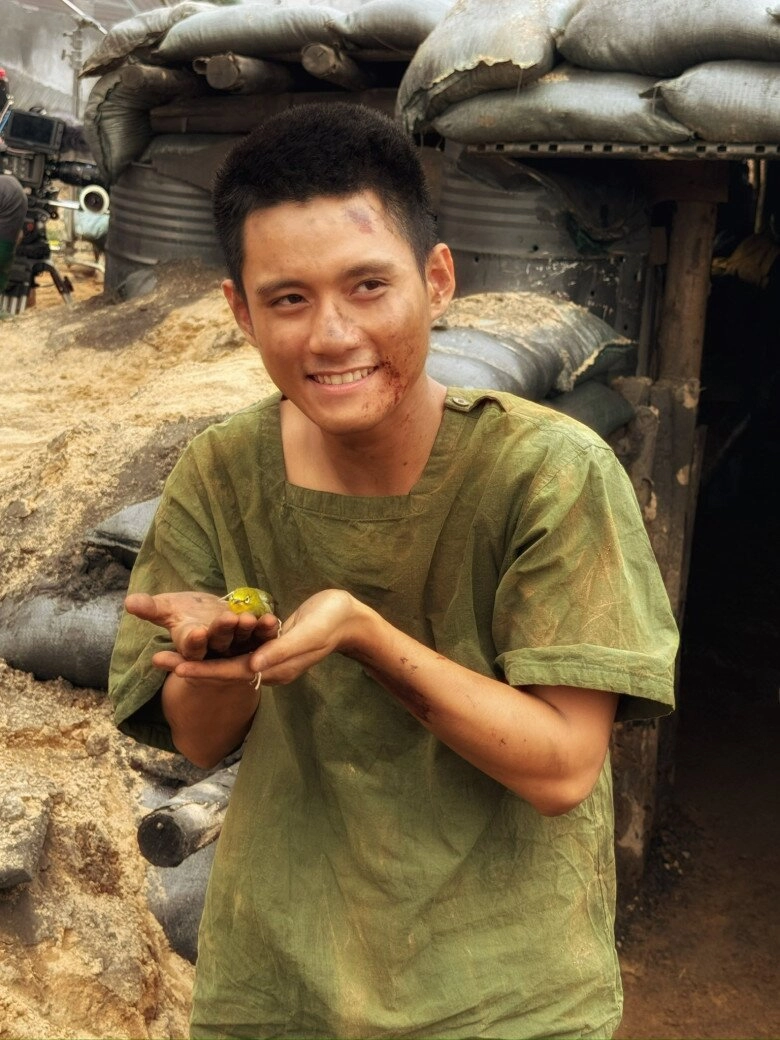 Đình khang - út tú của mưa đỏ khiến cả steven nguyễn cũng khiếp sợ ngoài đời từng là vđv taekwondo 10 năm - 6