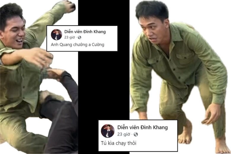 Đình khang - út tú của mưa đỏ khiến cả steven nguyễn cũng khiếp sợ ngoài đời từng là vđv taekwondo 10 năm - 7