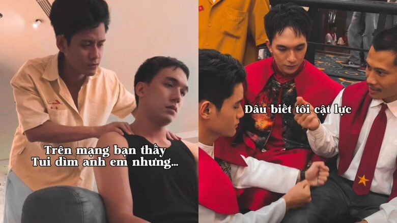 Đình khang - út tú của mưa đỏ khiến cả steven nguyễn cũng khiếp sợ ngoài đời từng là vđv taekwondo 10 năm - 8