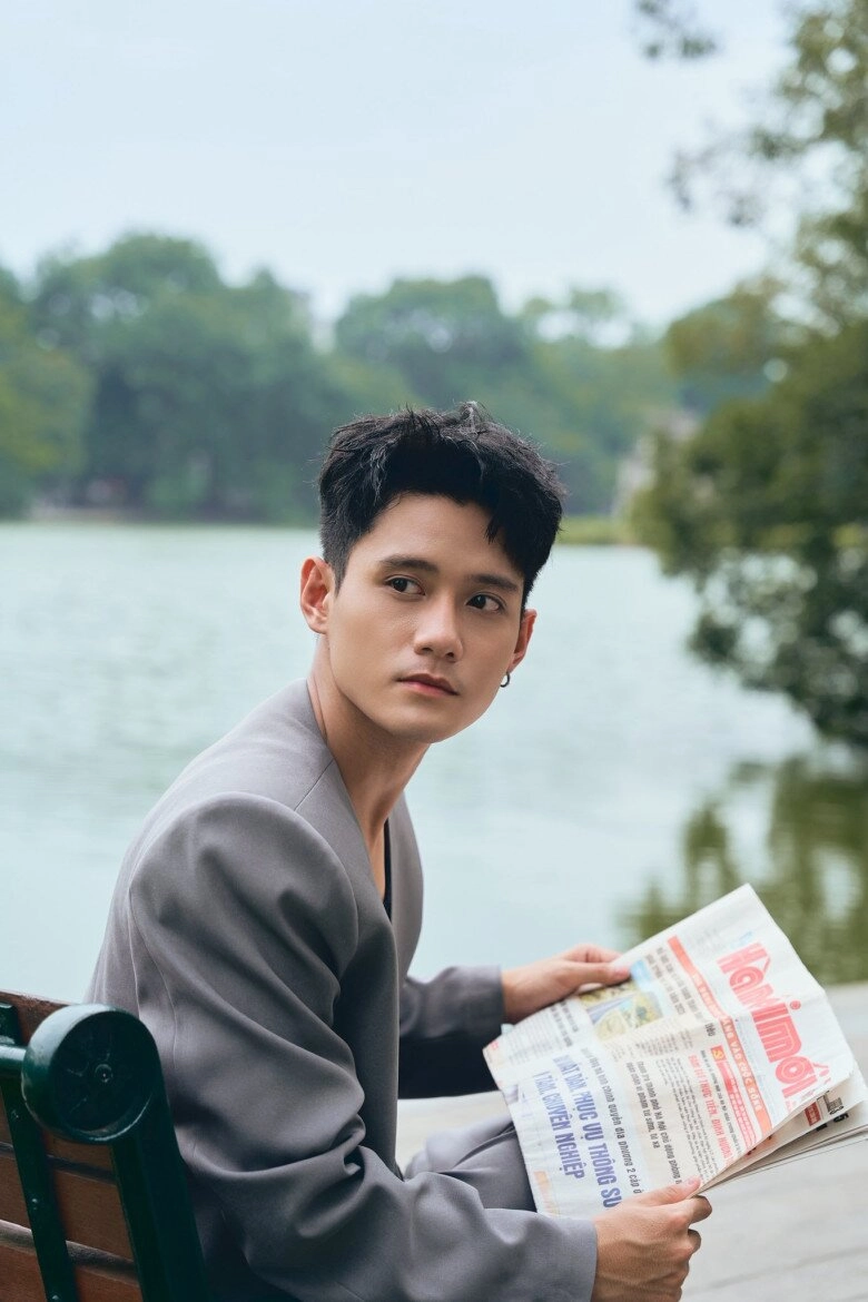 Đình khang - út tú của mưa đỏ khiến cả steven nguyễn cũng khiếp sợ ngoài đời từng là vđv taekwondo 10 năm - 13