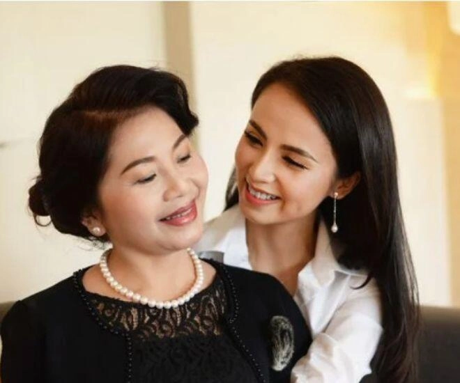 Định về ngoại ở cữ 3 tháng nhưng thấy mảnh giấy dán trên tủ lạnh tôi liền bế con về nội - 1