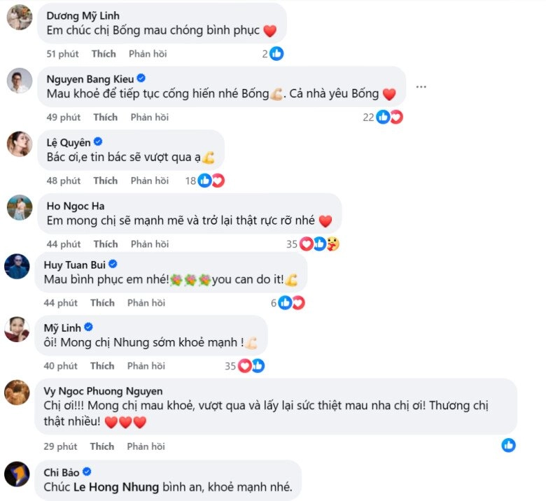 Diva hồng nhung xác nhận bị ung thư công khai hình ảnh nhợt nhạt nằm trên giường bệnh trước thềm năm mới - 4